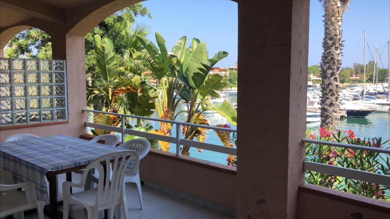 Trilocale "Alicudi" In Portorosa Villa Furnari Exterior foto
