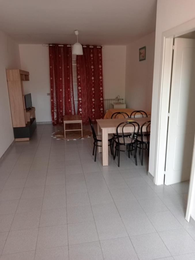 Trilocale "Alicudi" In Portorosa Villa Furnari Exterior foto
