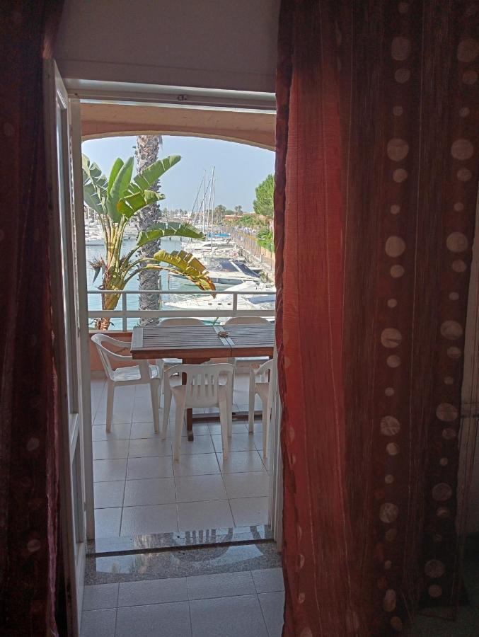 Trilocale "Alicudi" In Portorosa Villa Furnari Exterior foto